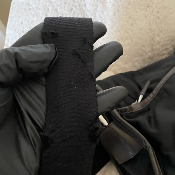 Prada Unisex Nylon Messenger bag - Picture 7 of 14